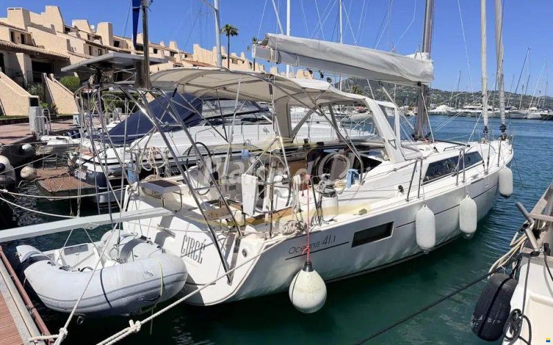 Beneteau Oceanis 411