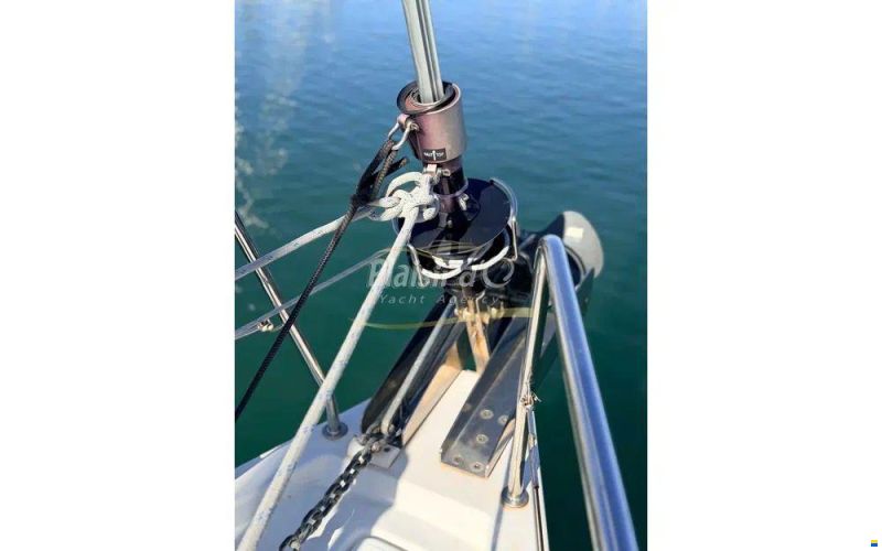 Beneteau Oceanis 411
