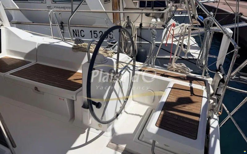Beneteau Oceanis 411