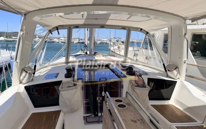 Beneteau Oceanis 411