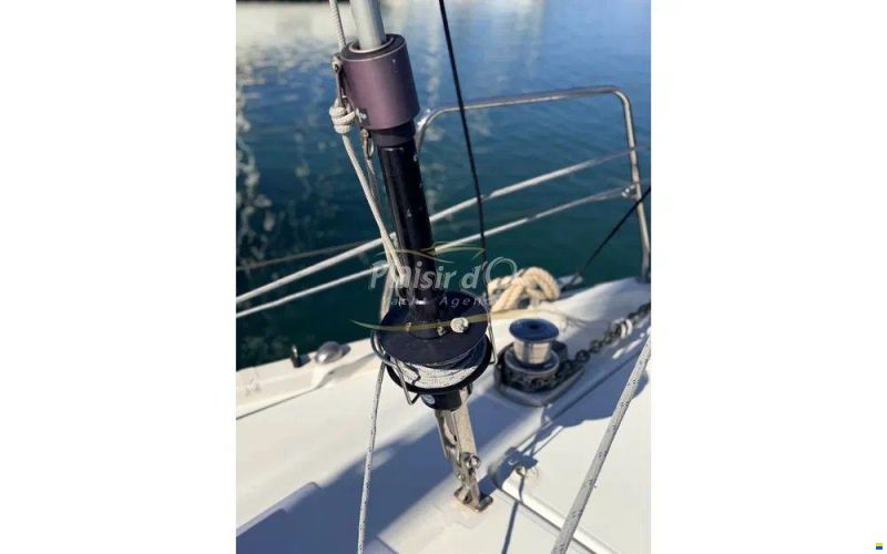 Beneteau Oceanis 411