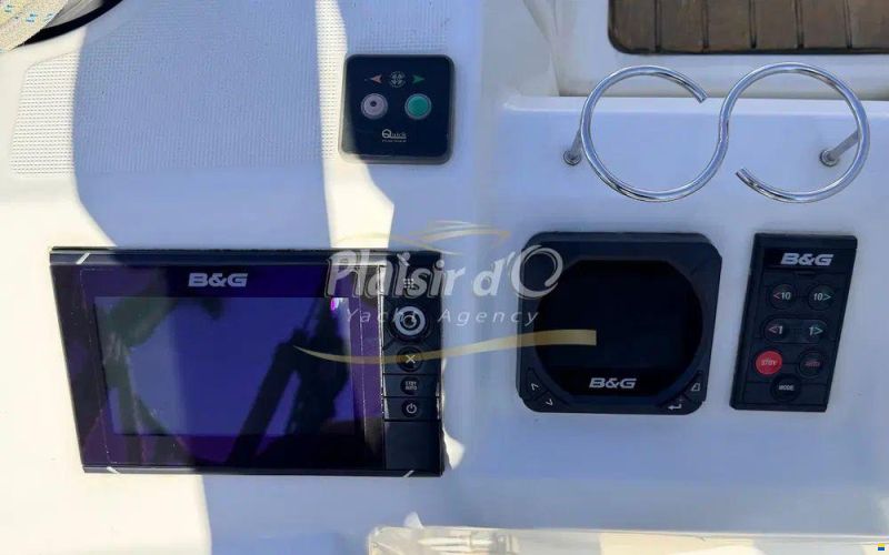 Beneteau Oceanis 411