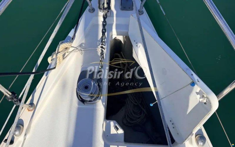 Beneteau Oceanis 411