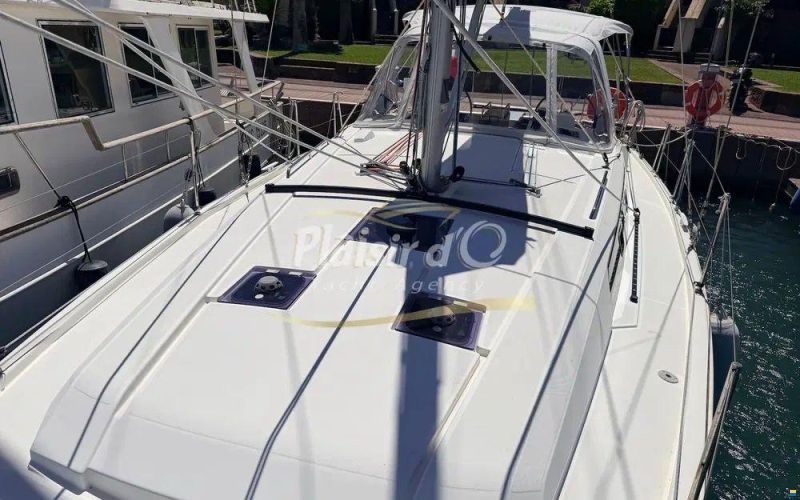 Beneteau Oceanis 411