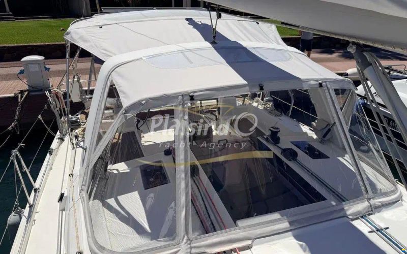 Beneteau Oceanis 411