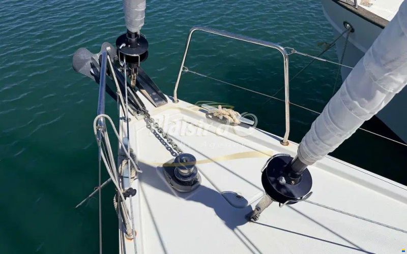 Beneteau Oceanis 411