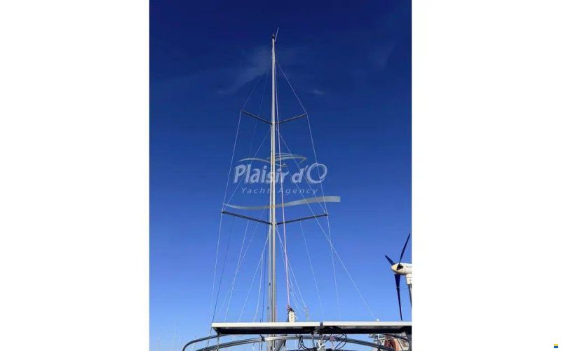 Beneteau Oceanis 411