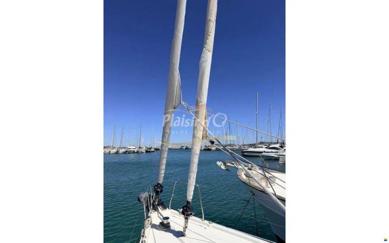 Beneteau Oceanis 411