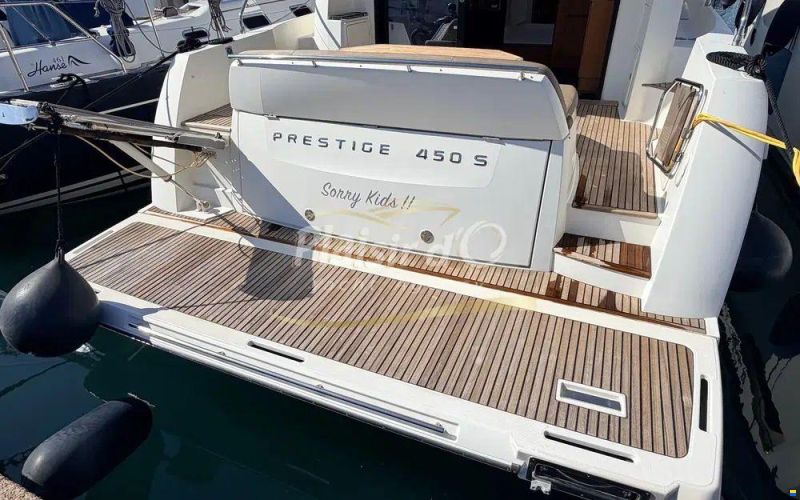 Prestige 450 S