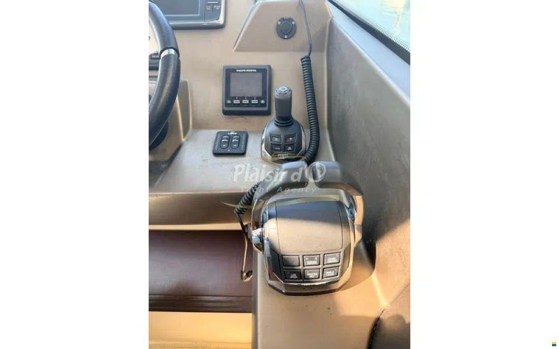 Prestige 450 S