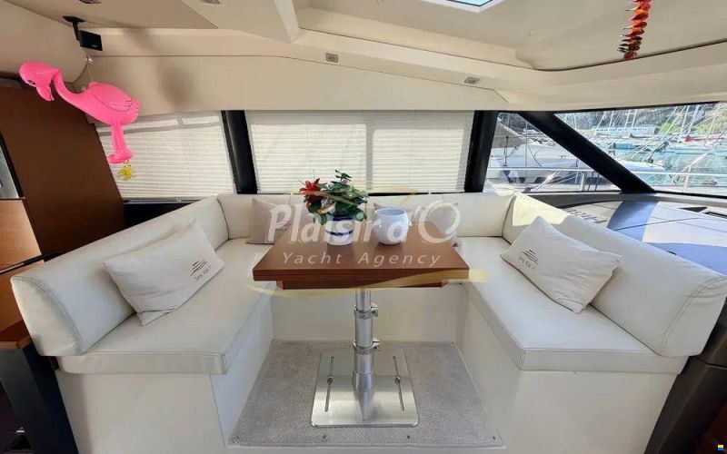 Prestige 450 S