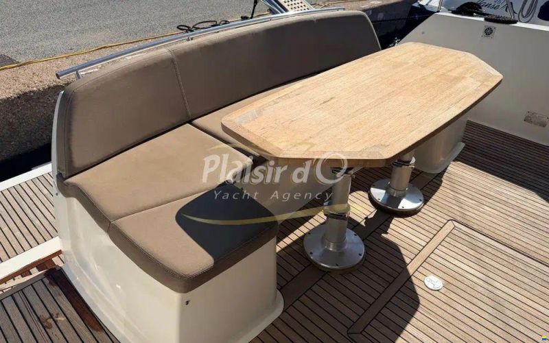 Prestige 450 S
