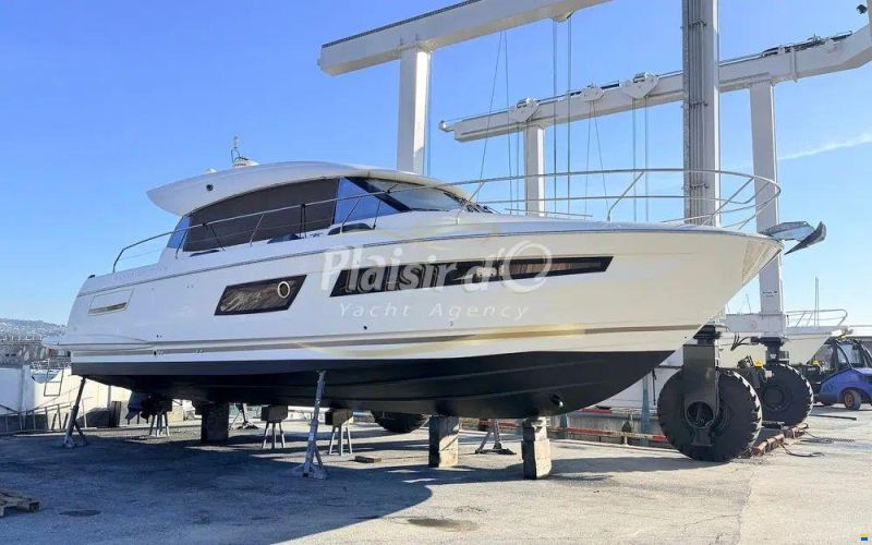 Prestige 450 S