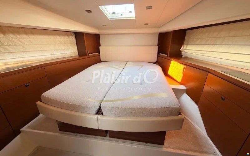 Prestige 450 S