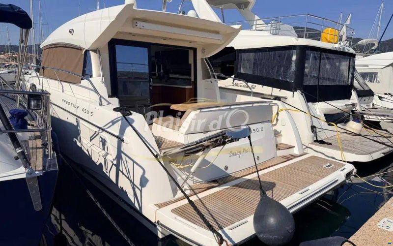 Prestige 450 S