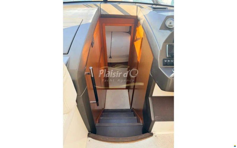 Prestige 450 S