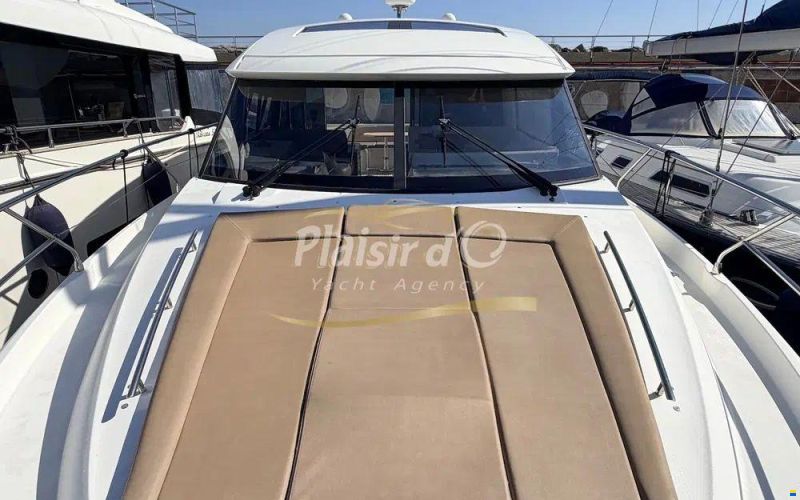 Prestige 450 S