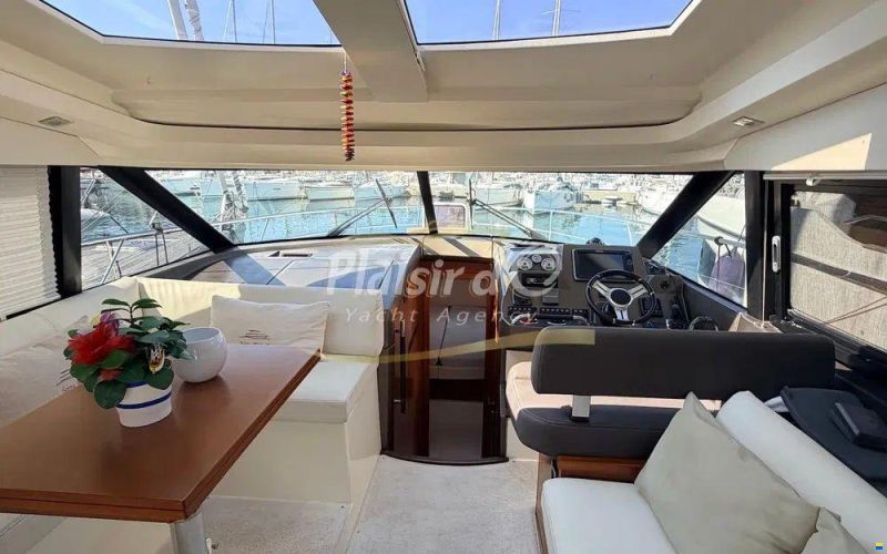 Prestige 450 S