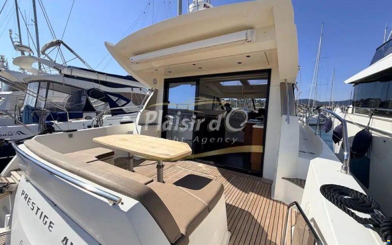 Prestige 450 S