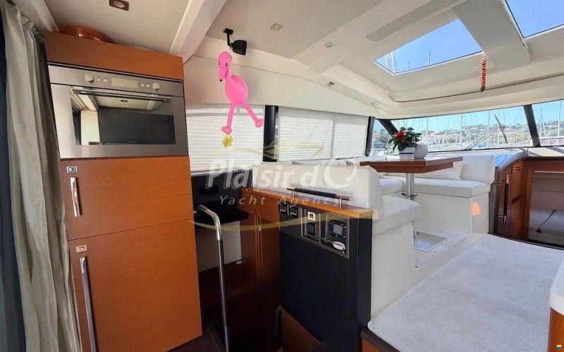 Prestige 450 S