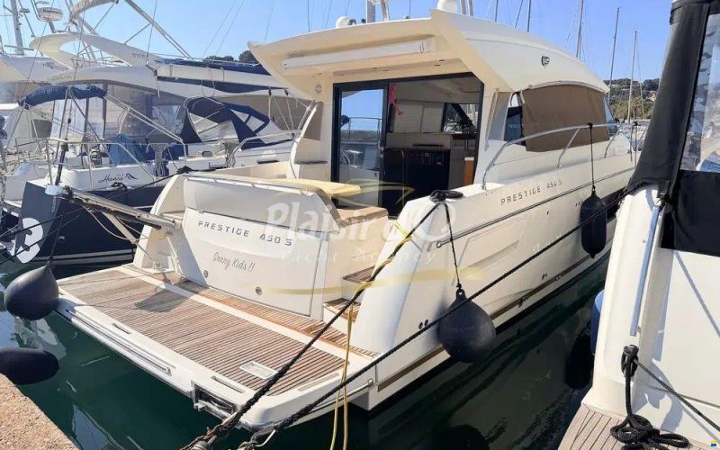 Prestige 450 S