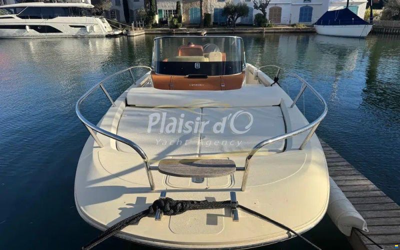 Invictus 270 CX