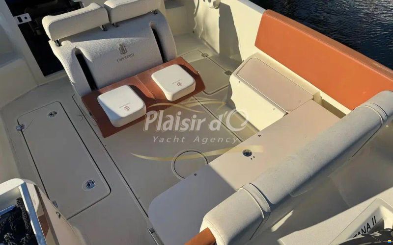 Invictus 270 CX