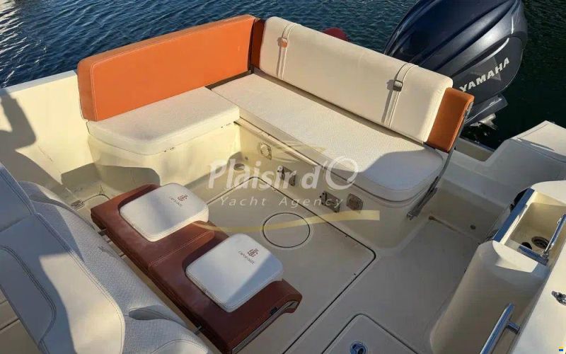 Invictus 270 CX