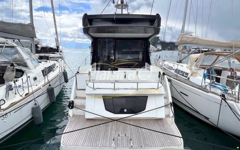 Galeon 425 Hts
