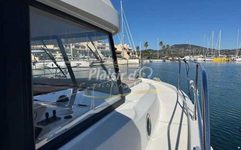 Beneteau Swift Trawler 35