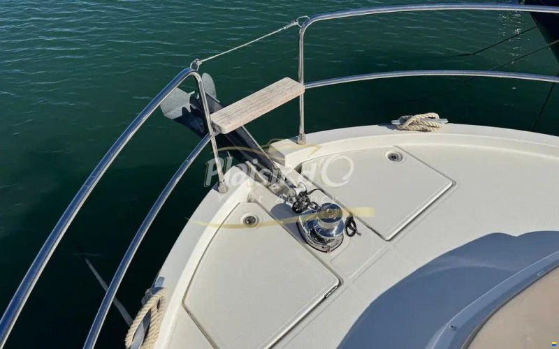 Beneteau Swift Trawler 35