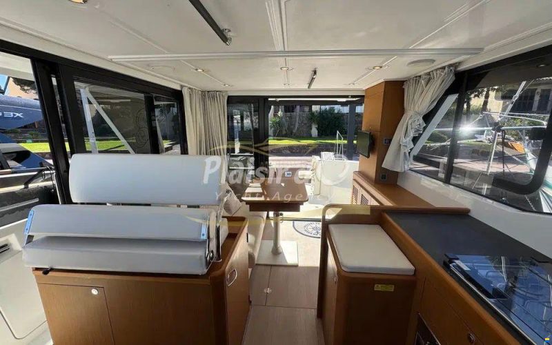 Beneteau Swift Trawler 35