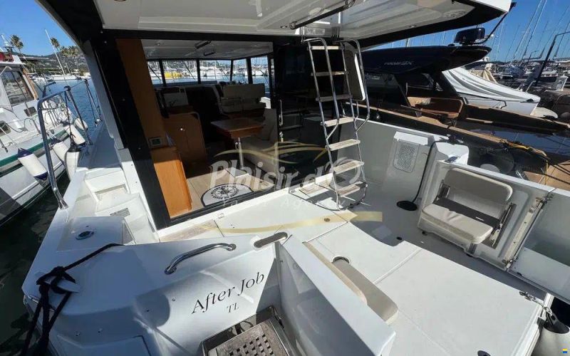 Beneteau Swift Trawler 35