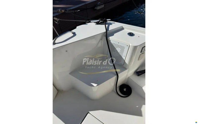 Beneteau Swift Trawler 35