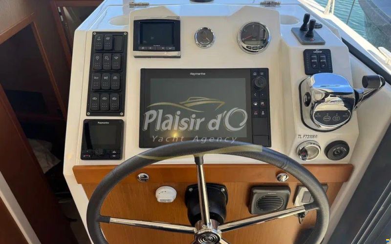 Beneteau Swift Trawler 35
