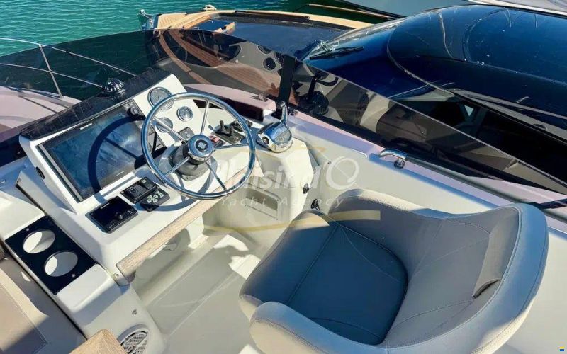 Beneteau Swift Trawler 35