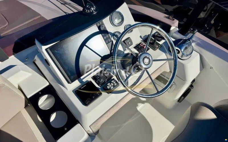 Beneteau Swift Trawler 35