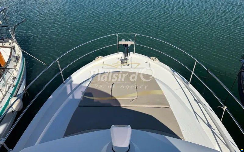 Beneteau Swift Trawler 35
