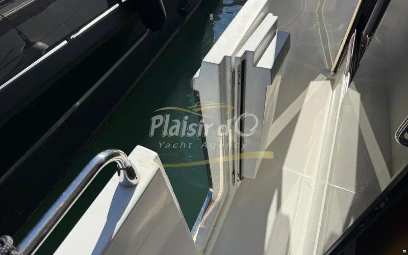 Beneteau Swift Trawler 35