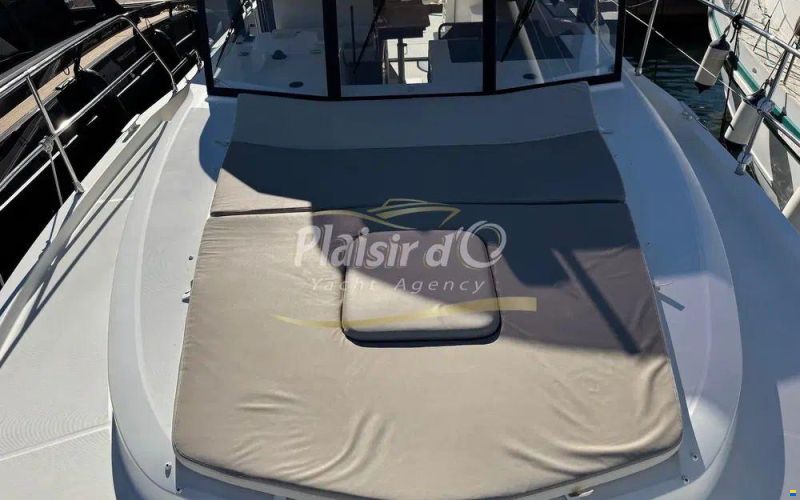 Beneteau Swift Trawler 35