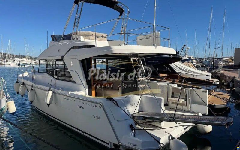 Beneteau Swift Trawler 35