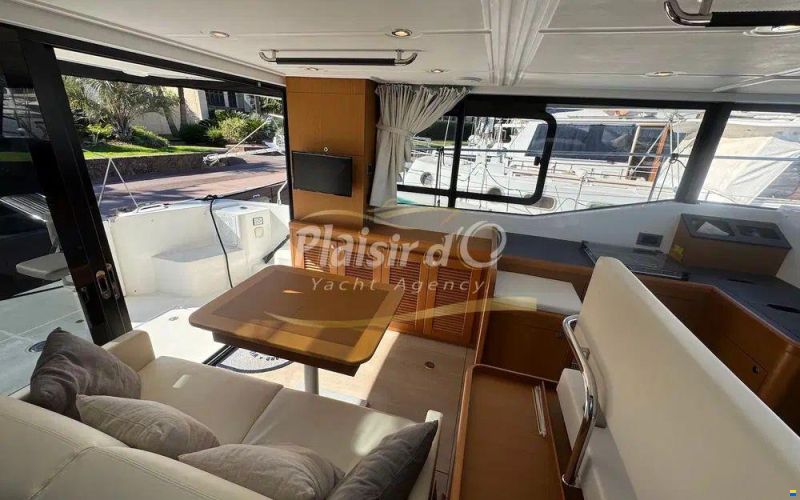Beneteau Swift Trawler 35