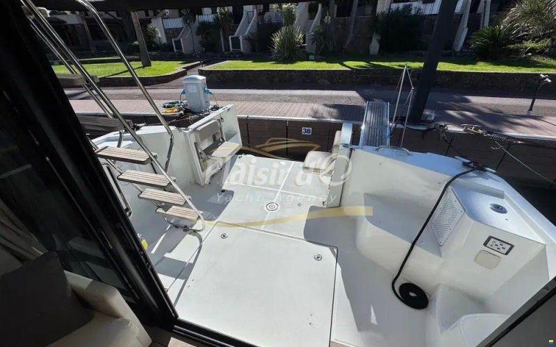 Beneteau Swift Trawler 35