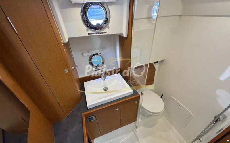 Beneteau Swift Trawler 35