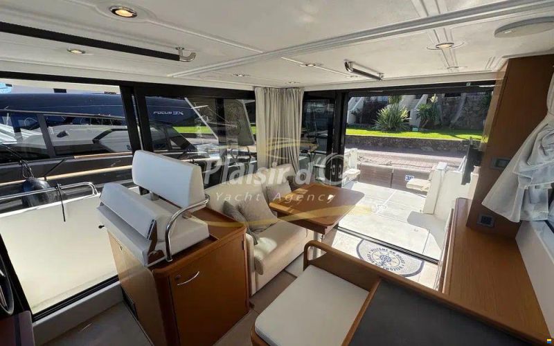 Beneteau Swift Trawler 35