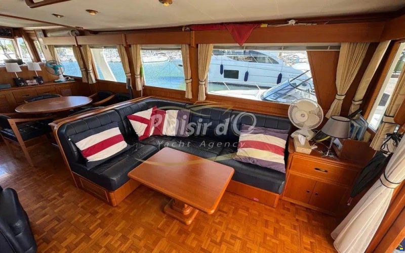 Grand Banks 52 Europa