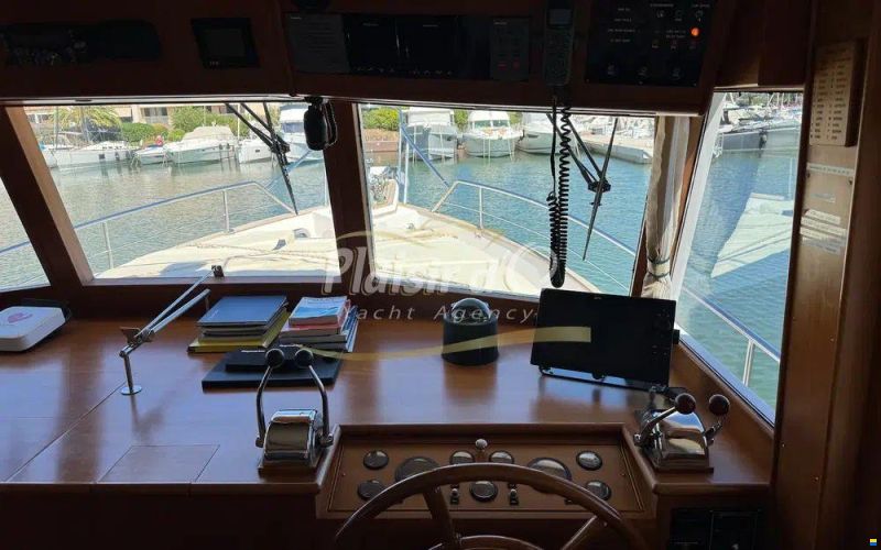 Grand Banks 52 Europa