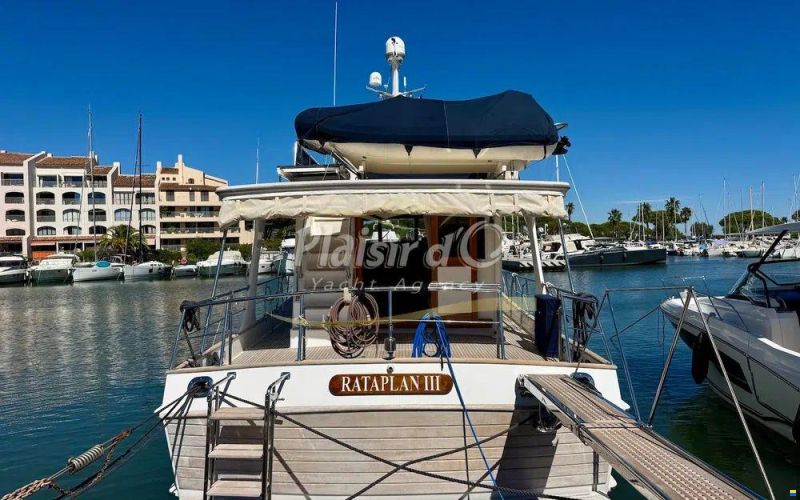 Grand Banks 52 Europa