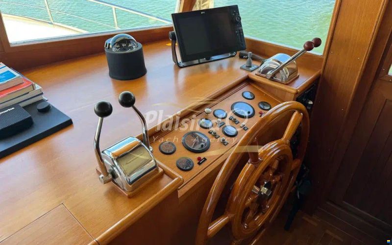 Grand Banks 52 Europa