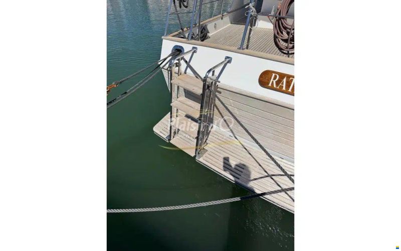 Grand Banks 52 Europa